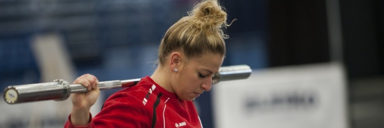 PATRYCJA PIECHOWIAK PIĄTA W EUROPIE W KAT. 69 KG.