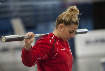 PATRYCJA PIECHOWIAK PIĄTA W EUROPIE W KAT. 69 KG. 