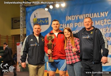 MEDALOWY FINISZ. A. MICHALSKI WICEMISTRZEM EUROPY!