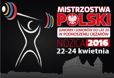 NIDZICA WITA NAJLEPSZYCH JUNIORÓW KRAJU!