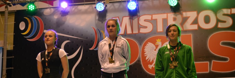 PIERWSZE ZŁOTO MP JUNIORÓW DLA PAULINY I KINGI!