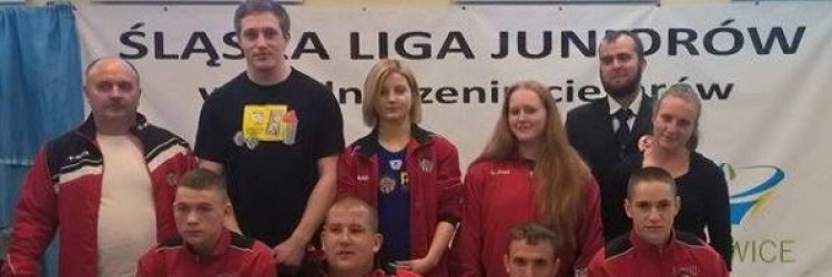 II runda Śląskiej Ligi Juniorów