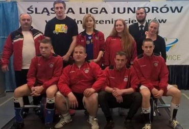 II runda Śląskiej Ligi Juniorów