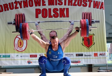 LIGOWE REMANENTY CIĘŻAROWE. BUDOWLANI OPOLE Z NAJLEPSZYM WYNIKIEM