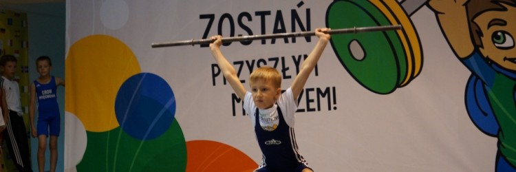 SPORTOWA MŁODZIEŻ CAŁEJ POLSKI JEDZIE DO NOWEGO TOMYŚLA!