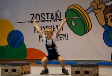 SPORTOWA MŁODZIEŻ CAŁEJ POLSKI JEDZIE DO NOWEGO TOMYŚLA!