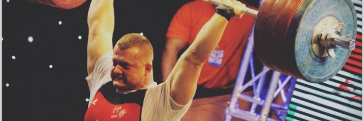 DANIEL DOŁĘGA TRZECI W TEHERANIE!