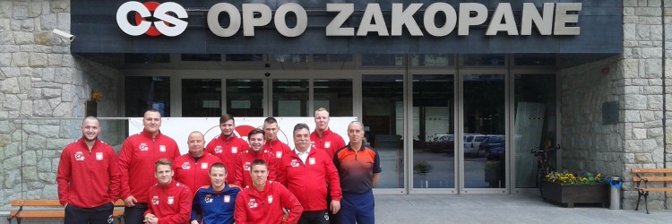 SKŁAD KADRY JUNIORÓW NA MŚ W TBILISI