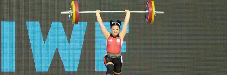 MAGDA MĘDZA 12. W KAT. 63 KG, MATEUSZ SKULIMOWSKI TEŻ 12. W 85 KG, A MATEUSZ SZATKOWSKI - 15!