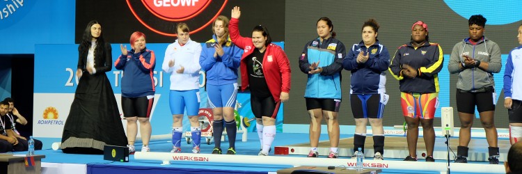 FINISZ MŚ U20: MAGDA KAROLAK 8, ZUZANNA MAJEWSKA 9, RADOSŁAW JARNUT 11.