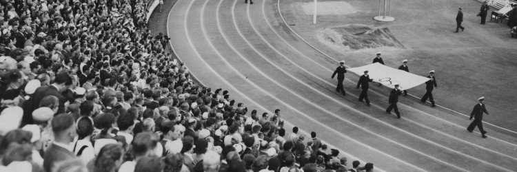 HELSINKI 1952 - OLIMPIJSKI DEBIUT POLSKICH CIĘŻAROWCÓW! 