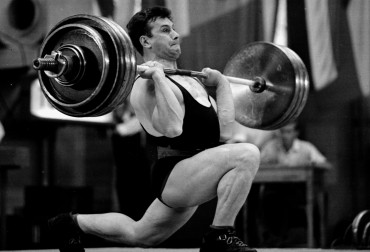 RZYM 1960 - ZŁOTO DLA POLSKI! SIŁACZ Z NUŻEWA MISTRZEM OLIMPIJSKIM!