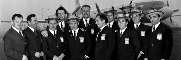 MEKSYK 1968 - POLSKA MEDALOWA FALA NA POMOŚCIE W KRAJU AZTEKÓW!