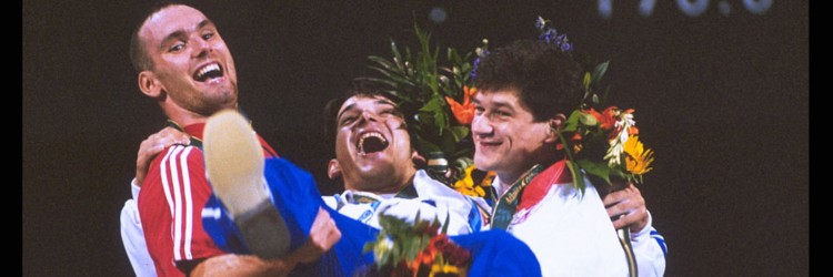 ATLANTA 1996 - MEDALOWE TRADYCJE PODTRZYMANE! ANDRZEJ COFALIK NIE ZAWIÓDŁ!