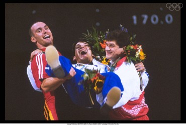 ATLANTA 1996 - MEDALOWE TRADYCJE PODTRZYMANE! ANDRZEJ COFALIK NIE ZAWIÓDŁ!