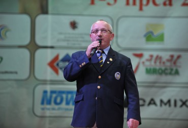 NASZ CZŁOWIEK W RIO PRZY SĘDZIOWSKIM STOLIKU