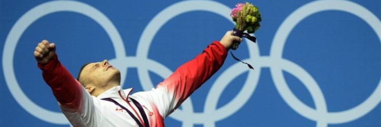 LONDYN 2012 - PO 40 LATACH ZŁOTO DLA POLSKI!