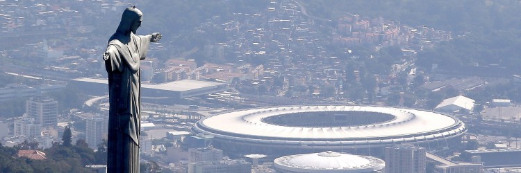 RIO DE JANEIRO 2016 - ŚLUBOWANIE CIĘŻAROWCÓW. OLIMPIJSKA SAMBA TUŻ, TUŻ...