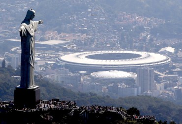 RIO DE JANEIRO 2016 - ŚLUBOWANIE CIĘŻAROWCÓW. OLIMPIJSKA SAMBA TUŻ, TUŻ... 