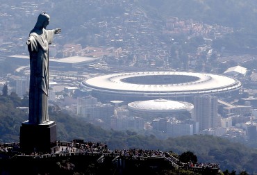 RIO DE JANEIRO 2016 - ŚLUBOWANIE CIĘŻAROWCÓW. OLIMPIJSKA SAMBA TUŻ, TUŻ...