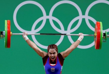 RIO DE JANEIRO 2016 - W KAT. 48 KG PODIUM DLA AZJATEK! 