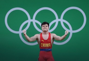 RIO DE JANEIRO 2016 - TACY MALI, A TAK WIELCY!