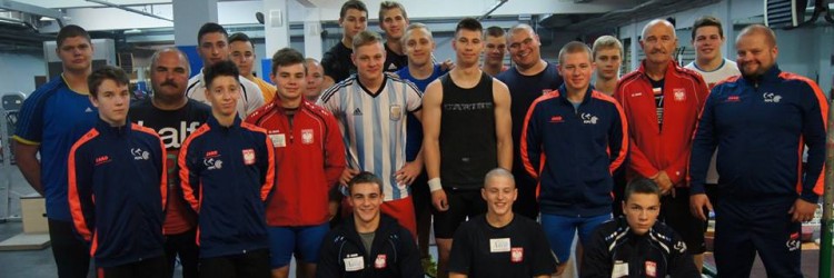 W NOWYM TOMYŚLU LICZYMY NA MEDALE ME U15 I U17!