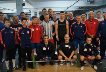 W NOWYM TOMYŚLU LICZYMY NA MEDALE ME U15 I U17!