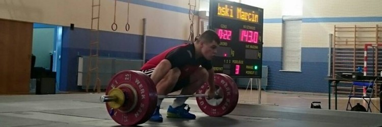 2. RUNDA EKSTRAKLASY DMP. REKORDY POLSKI DO LAT 17 MARCINA IZDEBSKIEGO