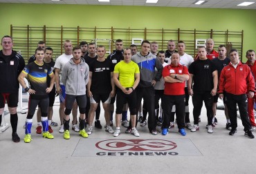 TRENER ZDZISŁAW FARAŚ: - KAŻDA MEDALOWA SZANSA ZOSTANIE WYKORZYSTANA DO MAKSIMUM!