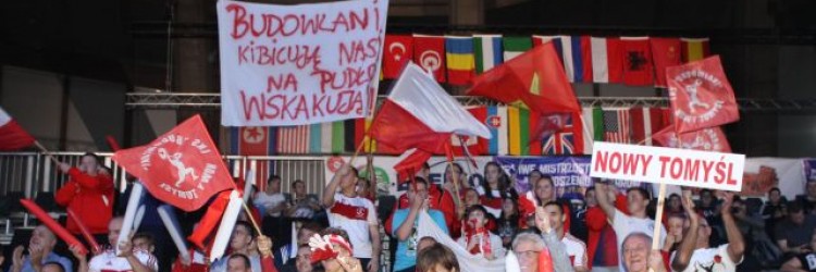 POKAŻMY, ŻE NOWY TOMYŚL, WIELKOPOLSKA, CAŁY NASZ KRAJ, SĄ FAJNE!