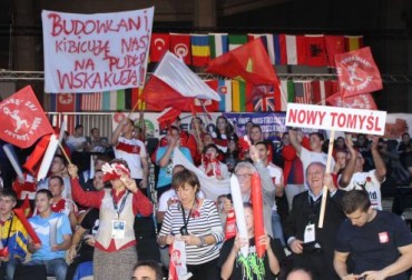 POKAŻMY, ŻE NOWY TOMYŚL, WIELKOPOLSKA, CAŁY NASZ KRAJ, SĄ FAJNE!