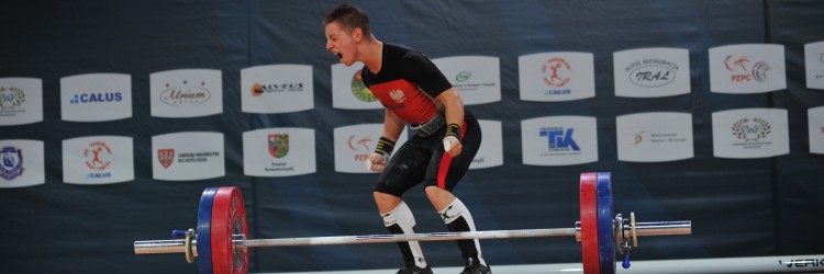 MARTIN STASIK TRZECI W EUROPIE W KAT. 56 KG U15!