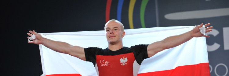 ME U15 I U17. PATRYK BĘBEN TRZECI W KAT. 77 KG, BARTŁOMIEJ ADAMUS - PIĄTY!