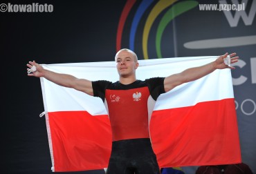 ME U15 I U17. PATRYK BĘBEN TRZECI W KAT. 77 KG, BARTŁOMIEJ ADAMUS - PIĄTY! 