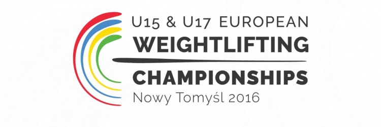 NASZA CIĘŻAROWA MŁODZIEŻ WŚRÓD NAJLEPSZYCH W EUROPIE!