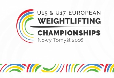 NASZA CIĘŻAROWA MŁODZIEŻ WŚRÓD NAJLEPSZYCH W EUROPIE!