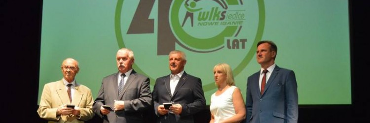 JUBILEUSZ WLKS SIEDLCE. CZTERDZIEŚCI LAT MINĘŁO, JAK JEDEN DZIEŃ...