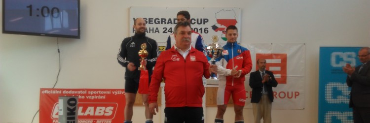 W CIĘŻARACH, TO WYSZEHRAD JEST NASZ!