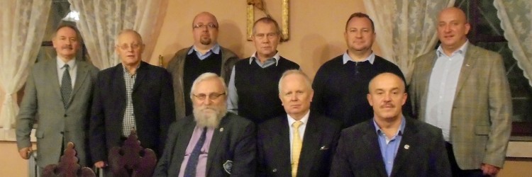 RUSZYŁA WYBORCZA KARUZELA! JERZY MICHURA NOWYM PREZESEM ŚLĄSKIEGO OZPC!