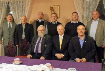 RUSZYŁA WYBORCZA KARUZELA! JERZY MICHURA NOWYM PREZESEM ŚLĄSKIEGO OZPC!