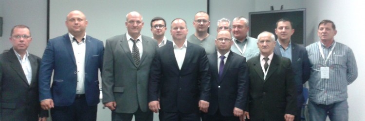 NOWE WŁADZE KUJAWSKO-POMORSKIEGO OZPC. ARKADIUSZ RATAJCZAK PREZESEM!