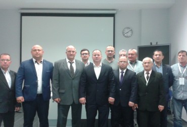 NOWE WŁADZE KUJAWSKO-POMORSKIEGO OZPC. ARKADIUSZ RATAJCZAK PREZESEM!
