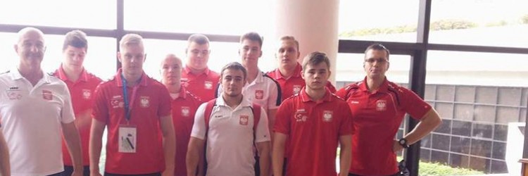 MŚ U 17! NASI JUNIORZY GOTOWI DO WALKI, JUNIORKI JUŻ WYSTARTOWAŁY!