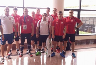 MŚ U 17! NASI JUNIORZY GOTOWI DO WALKI, JUNIORKI JUŻ WYSTARTOWAŁY!