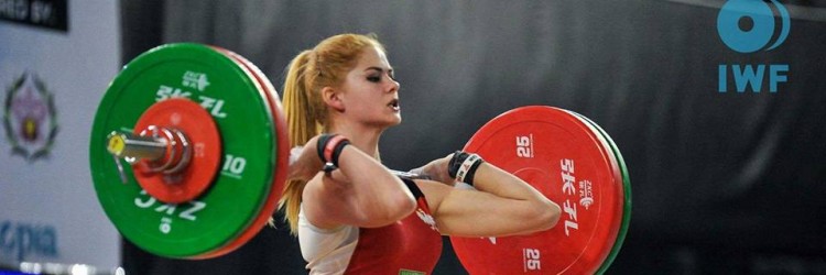 JAKUB MICHALSKI ÓSMY W KAT. 85 KG, KLAUDIA GŁĄB CZTERNASTA W WADZE 69 KG.