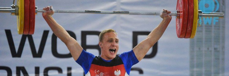 POLSKA Z MEDALEM W PENANG! PAWEŁ SZMEJA TRZECI W KAT. 94 KG!