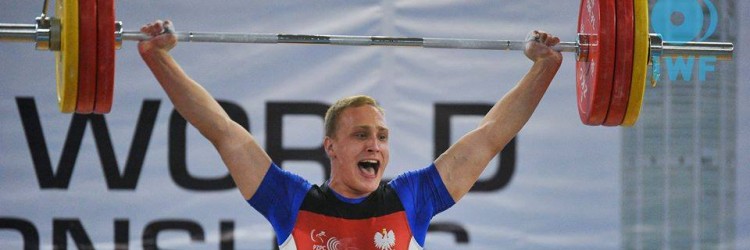 POLSKA Z MEDALEM W PENANG! PAWEŁ SZMEJA TRZECI W KAT. 94 KG! 