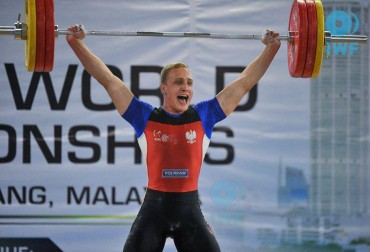 POLSKA Z MEDALEM W PENANG! PAWEŁ SZMEJA TRZECI W KAT. 94 KG! 