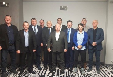 "GÓRALU", CZY CI NIE ŻAL.... DOLNY ŚLĄSK WYBRAŁ! MARIUSZ JĘDRA KANDYDATEM NA PREZESA PZPC!